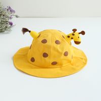 Cute Children's Fisherman Hat sku image 4