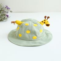 Cute Children's Fisherman Hat sku image 5