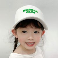 Green Children's Baseball Cap sku image 2