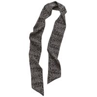 Strip Silk Tie Fashion Scarf main image 6