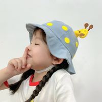 Cute Children's Fisherman Hat main image 1