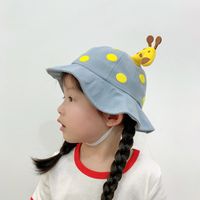 Cute Children's Fisherman Hat main image 3