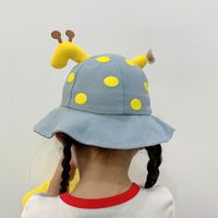 Cute Children's Fisherman Hat main image 4
