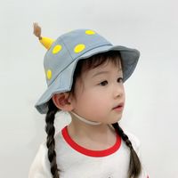 Cute Children's Fisherman Hat main image 5