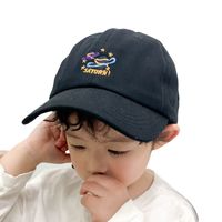 Fashion Embroidery Children's Baseball Cap main image 6