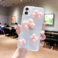 Bowknot Suitable For Iphone12 Mobile Phone Case Huawei Samsung Xiaomi Vivo Oppo main image 5