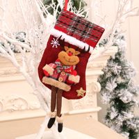 Christmas Stockings  Pendants  Dolls sku image 3