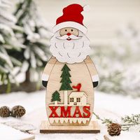Festive Supplies Christmas  Wooden Ornaments sku image 1