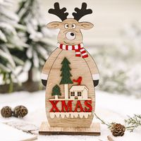Festive Supplies Christmas  Wooden Ornaments sku image 3