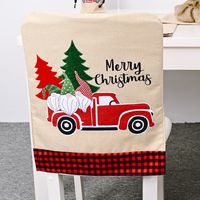 Supplies Forest Elderly Car Chair Cover sku image 1