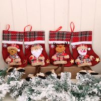 Christmas Stockings  Pendants  Dolls main image 5