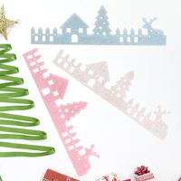 New Christmas Decorations Foam Wall Stickers main image 1