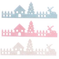 New Christmas Decorations Foam Wall Stickers main image 6