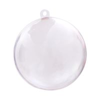 New Transparent Ball Creative Acrylic Ball main image 6