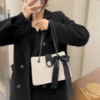 New Trendy  All-match Chain Shoulder Messenger Bag main image 5