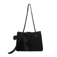 New Trendy  All-match Chain Shoulder Messenger Bag main image 3