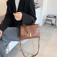 Bag Women's New Fashion Shoulder Handbag Internet Celebrity Crossbody Bag For Fall/winter All-matching Western Style main image 4