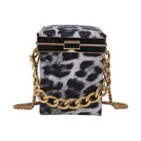 Fashion  New Texture Chain One Shoulder Messenger Bag sku image 1