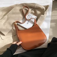 New Trendy Large Capacity Shoulder Bag sku image 3