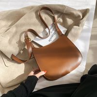 New Trendy Large Capacity Shoulder Bag sku image 4