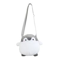 Cute Cartoon Penguin Plush Bag main image 3