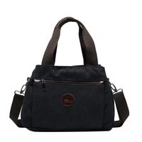 All-match Canvas  New   Casual Messenger Bag main image 3