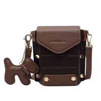 New Trendy Chain Mobile Phone Bag sku image 4