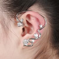 Exaggerated  Painless Ear Clip Ear Bone Clip main image 4