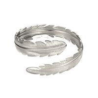 Hot Selling Fashion Geometric Metal Bracelet Set main image 4