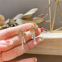 Fashion Geometric Plating Alloy No Inlaid Earrings Ear Studs main image 6