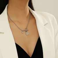 Simple Fashion Trend  Personality Necklace main image 2