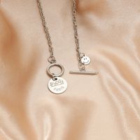 Simple Fashion Trend  Personality Necklace main image 3