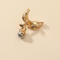 Retro  Fashion Simple New Creative Eagle Brooch main image 4