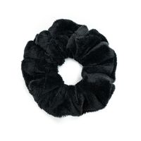 Fashion New  Pure Color Simple Hair Scrunchies main image 6