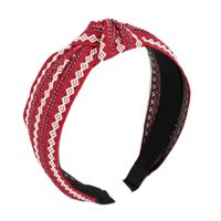 Chic Style Wide-brimmed  Simple Headband main image 3