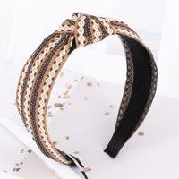 Chic Style Wide-brimmed  Simple Headband sku image 2