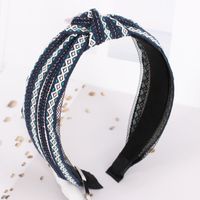 Chic Style Wide-brimmed  Simple Headband sku image 4