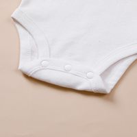New Baby Short-sleeved Romper Jumpsuit main image 5