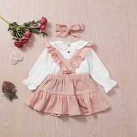 Children's  Cute Long-sleeved  Two-piece main image 6
