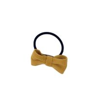 Korean  Bow Tie Hair Rope main image 6