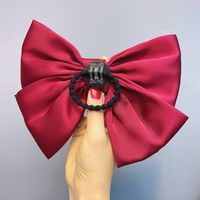 Large Double-layer Bow Hairpin sku image 20