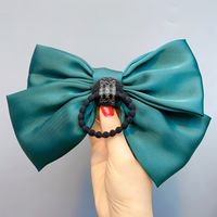Large Double-layer Bow Hairpin sku image 11