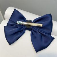 Large Double-layer Bow Hairpin sku image 10