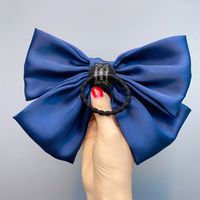 Large Double-layer Bow Hairpin sku image 10