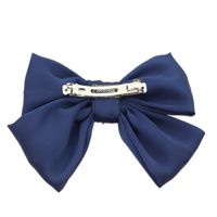 Large Double-layer Bow Hairpin sku image 7