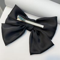 Large Double-layer Bow Hairpin sku image 14