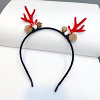 Weihnachtsmode Elch Stirnband sku image 1