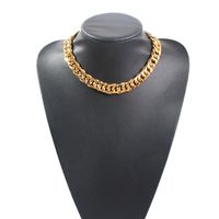 Simple New  Exaggerated Necklace main image 3