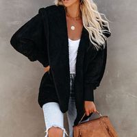 Autumn And Winter New Loose Casual Plush Jacket main image 8