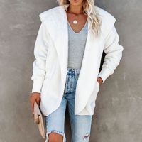 Autumn And Winter New Loose Casual Plush Jacket main image 9